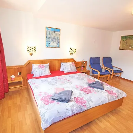 Apartman Jungfrau