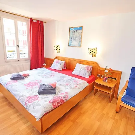 Jungfrau Apartman Interlaken