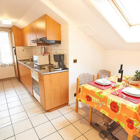 Apartman Jungfrau Interlaken