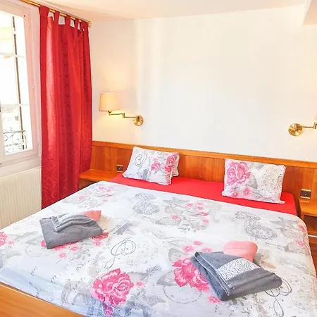 Apartman Jungfrau