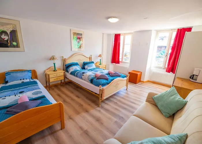 Jungfrau Apartamento *