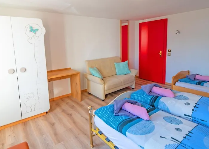 Jungfrau Apartamento *