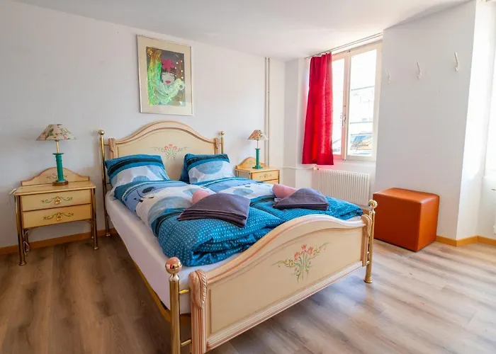 Apartamento Jungfrau Interlaken