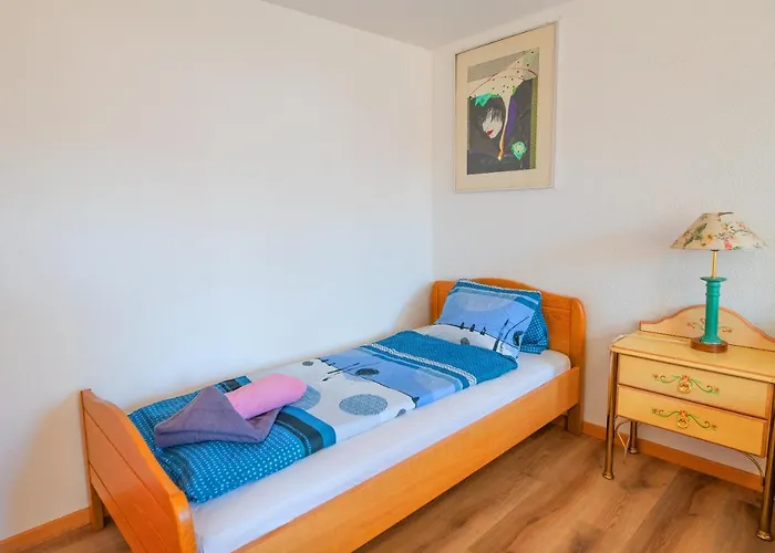 Apartamento Jungfrau Interlaken