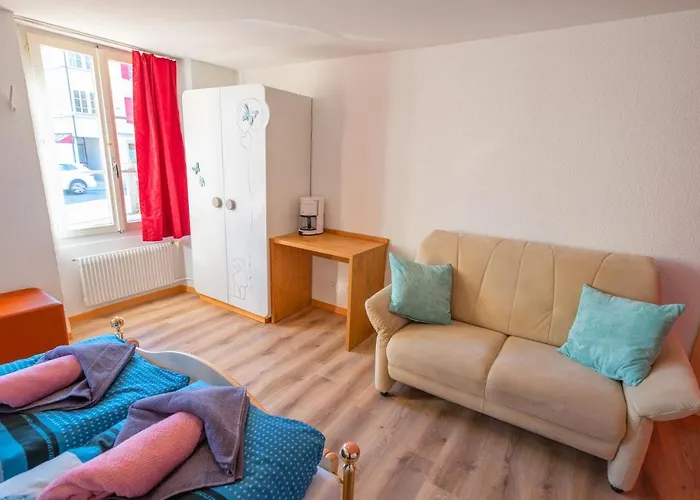 Apartamento Jungfrau *