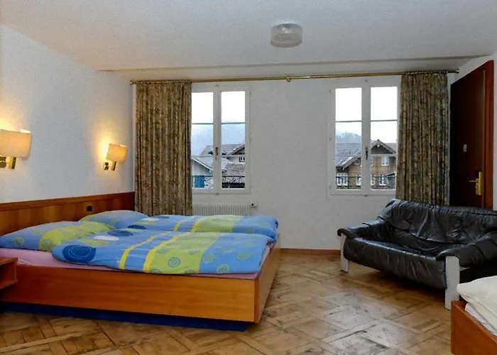 Apartamento Jungfrau *