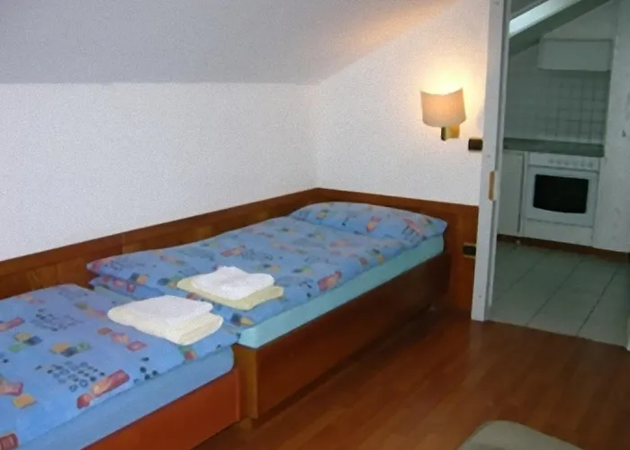 Jungfrau Apartamento *