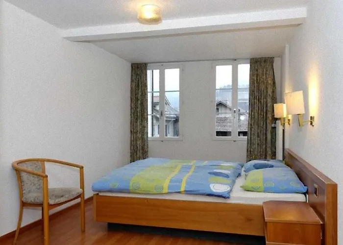 Jungfrau Apartamento Interlaken