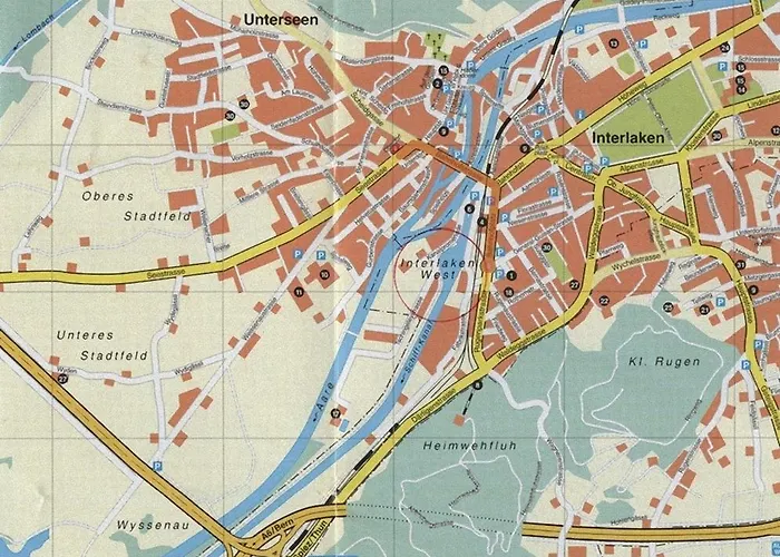 Jungfrau Apartamento