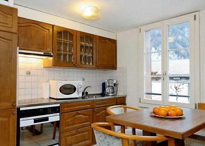 Apartamento Jungfrau *