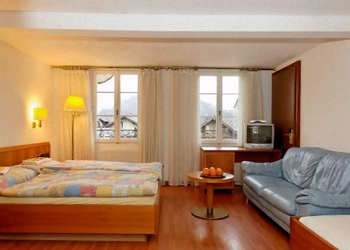 Apartamento Jungfrau