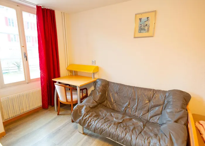 Apartamento Jungfrau Interlaken