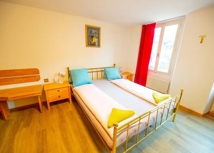 Apartamento Jungfrau