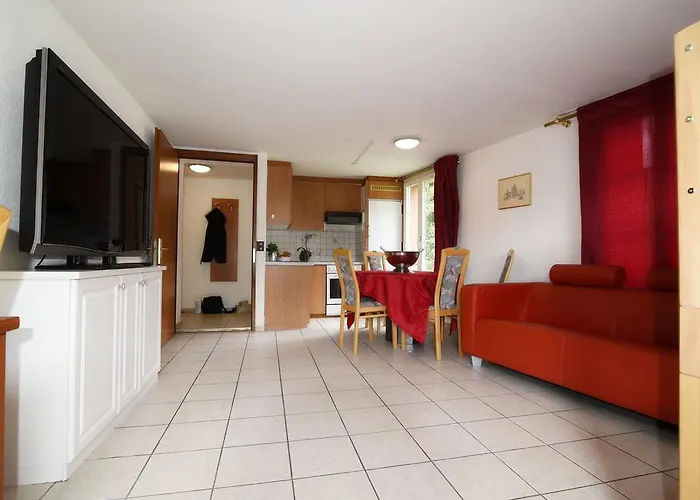 Apartamento Jungfrau *