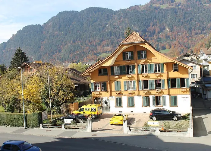 Apartamento Jungfrau