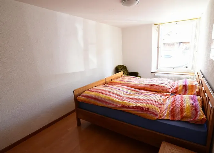 Apartamento Jungfrau *