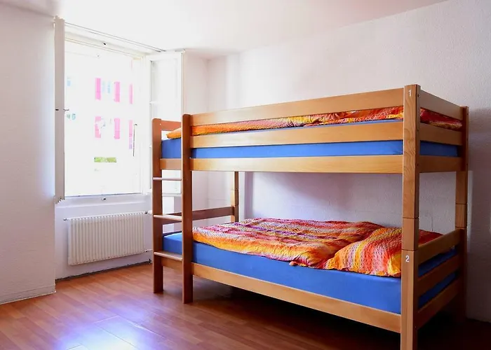 Apartamento Jungfrau Interlaken