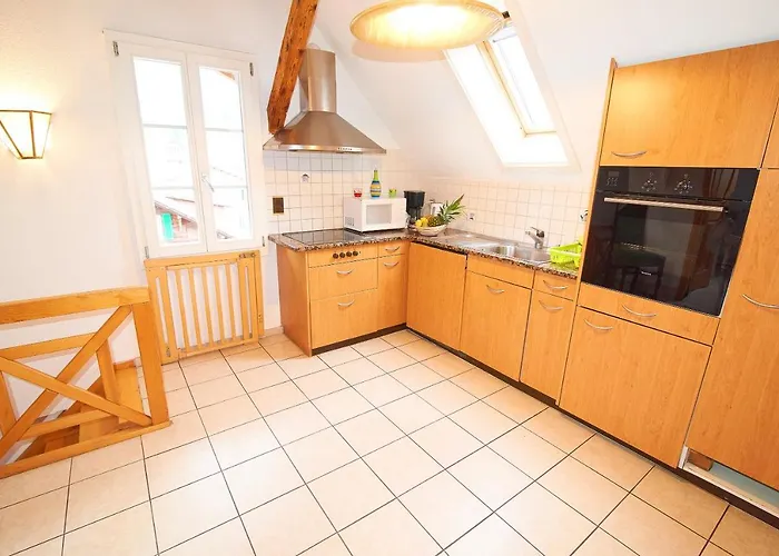 Jungfrau Apartamento *