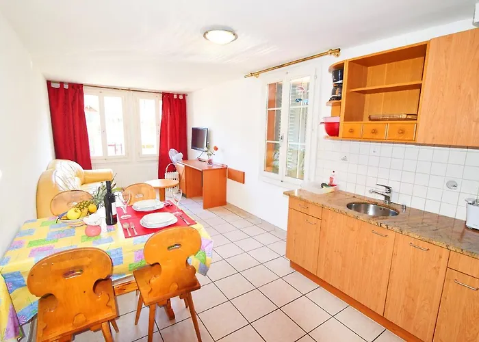 Jungfrau Apartamento *