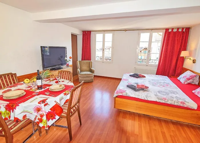 Apartamento Jungfrau