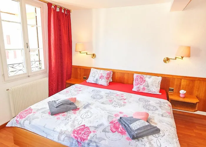 Apartamento Jungfrau