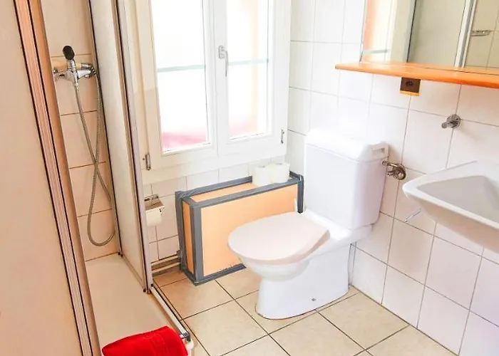 Jungfrau Apartamento Interlaken