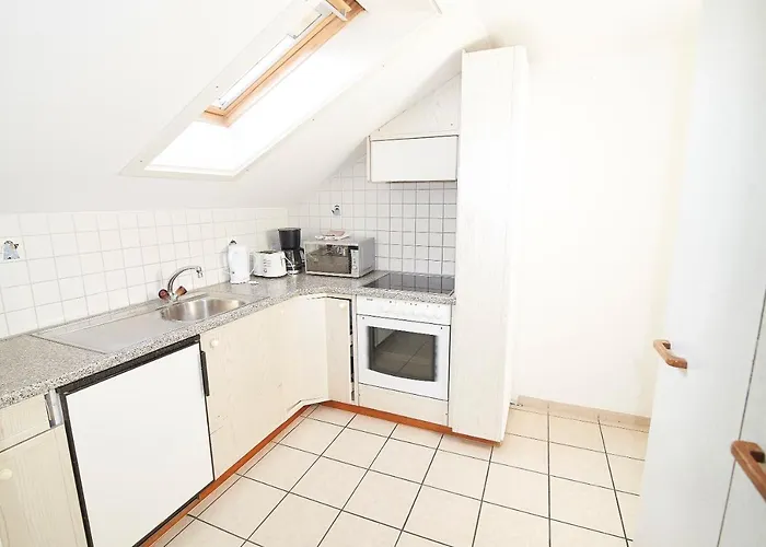 Apartamento Jungfrau *
