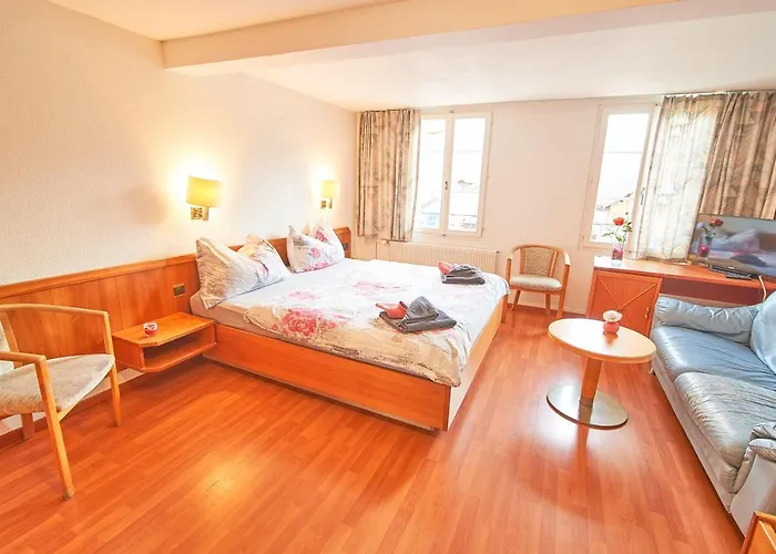 Apartamento Jungfrau *